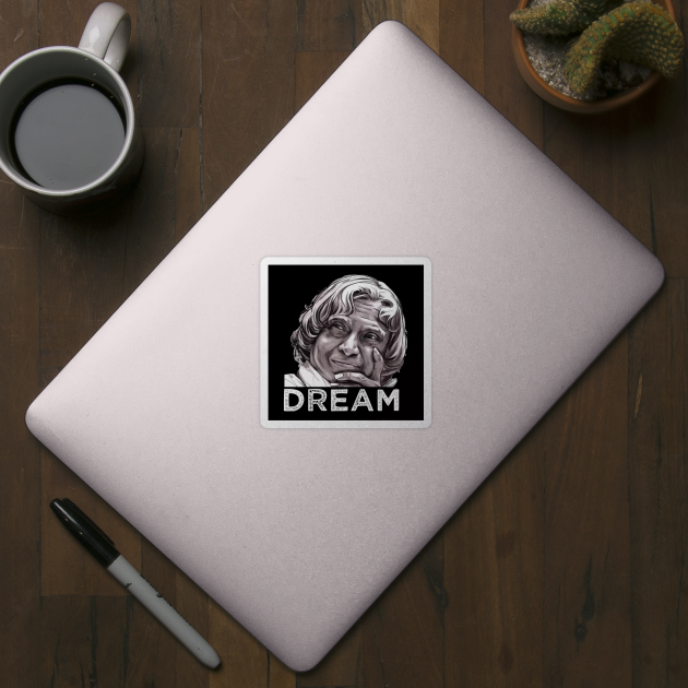 Dr Abdul Kalam Indian Leader India Designs by alltheprints